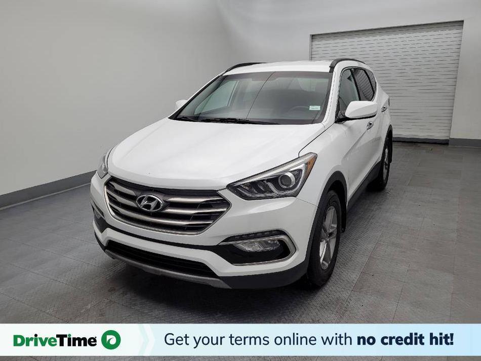 HYUNDAI SANTA FE 2017 5XYZUDLB6HG384565 image